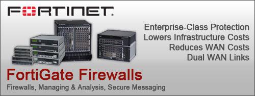 what is fortinet