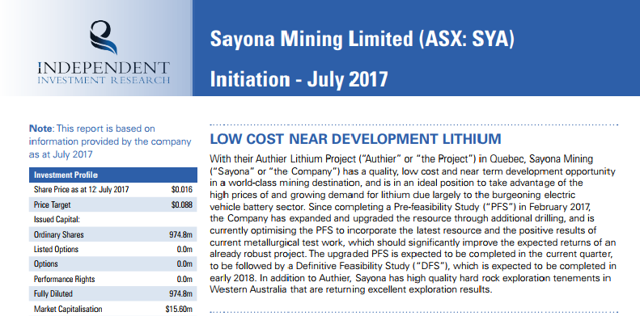 4 Lithium Miner Stocks That Could Explode | Seeking Alpha