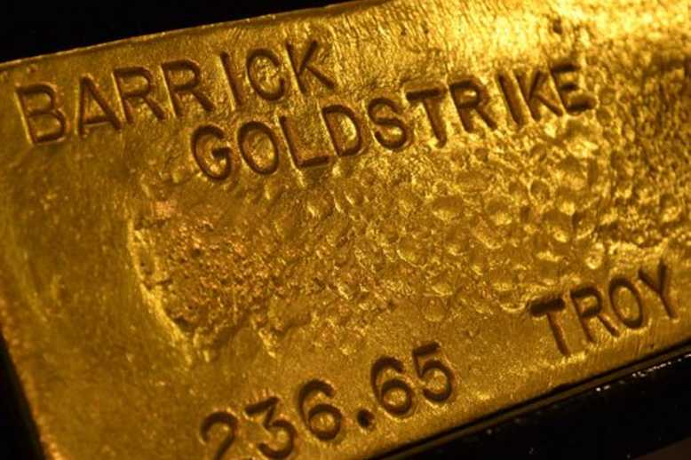 Image result for Barrick Gold