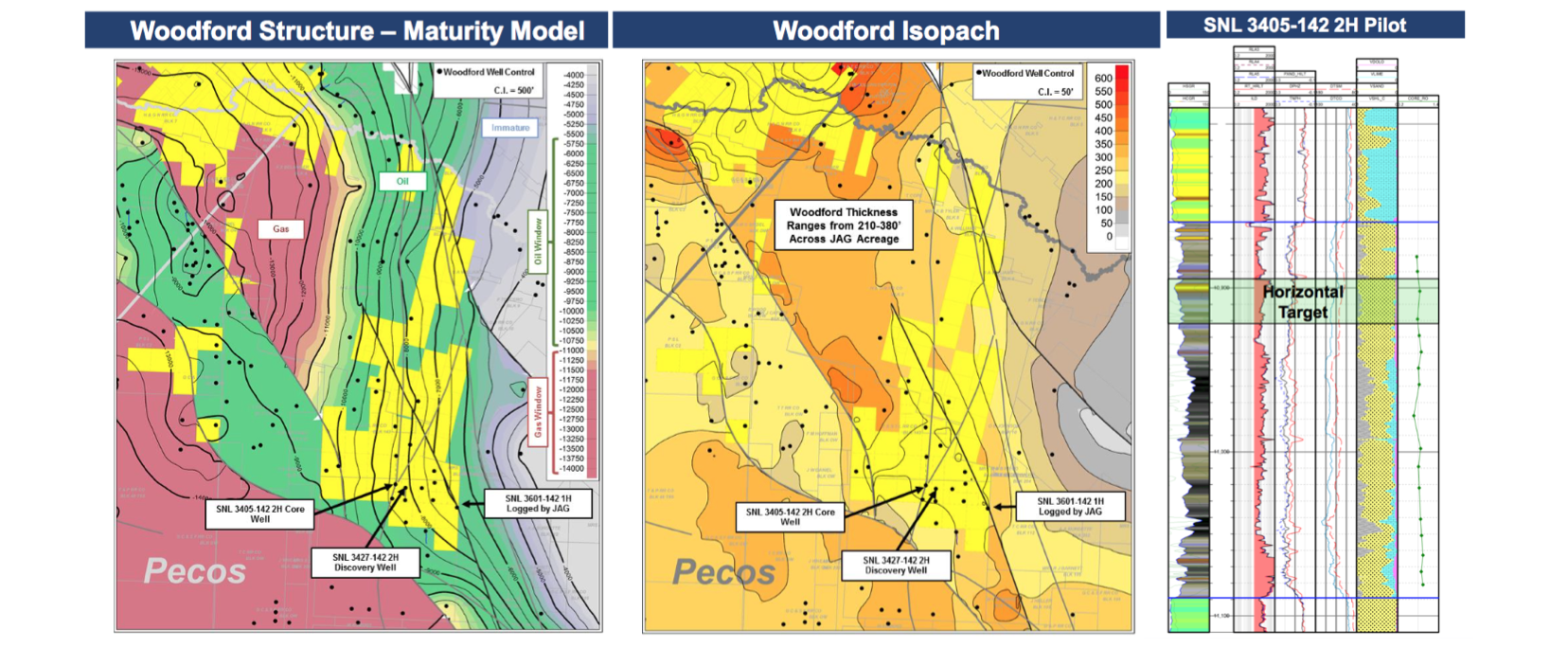 Jagged Peak Energy A Brief Review Of Its Q3 2017 Results (NYSEJAG