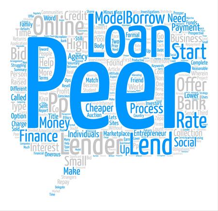 peer to peer loans