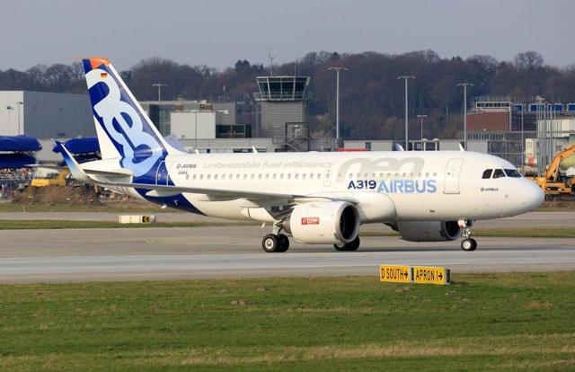 Does Mega Deal Mark End Of Airbus A319neo? - Airbus SE (OTCMKTS:EADSF ...