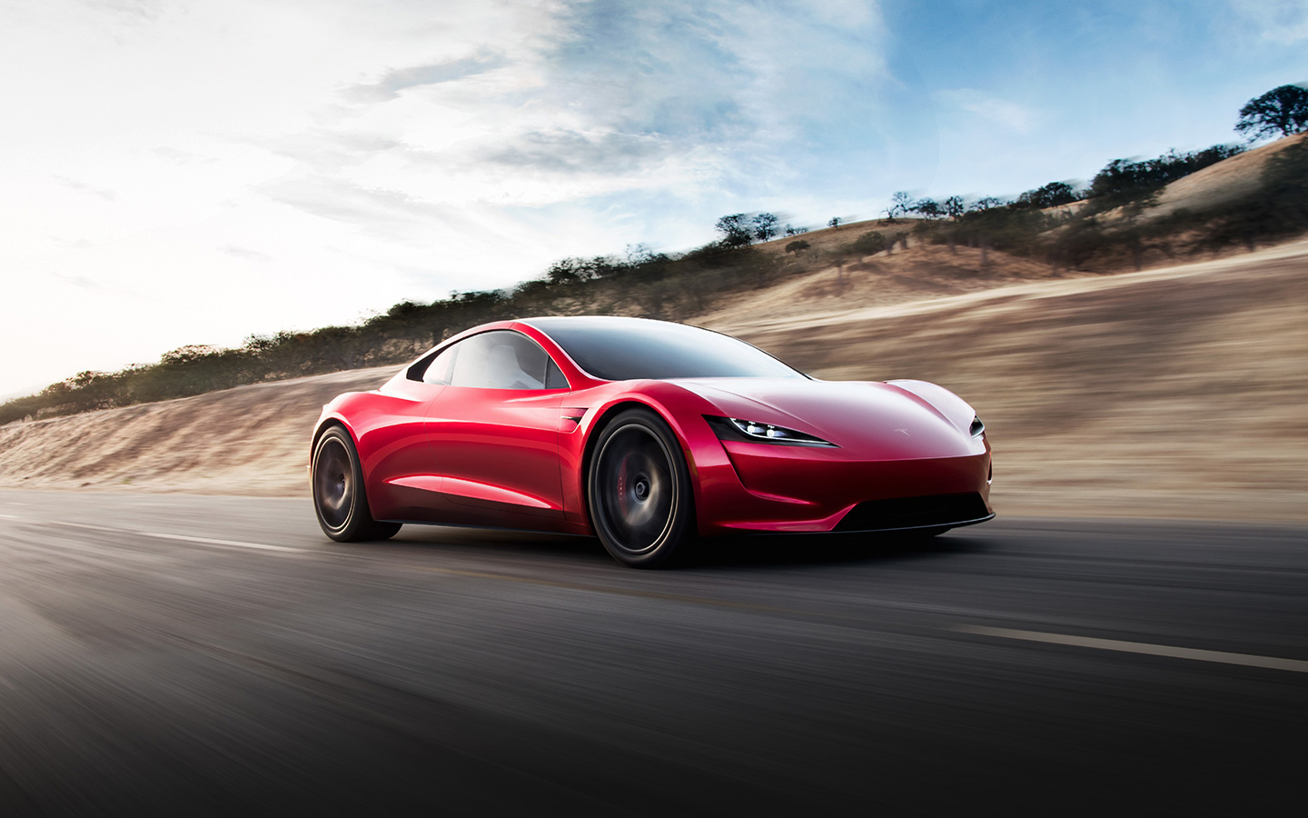 Tesla Hints at Tesla Pick Up Tesla Hints at Tesla Pick Up
