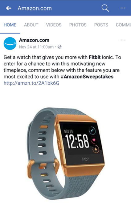 fitbit alpha