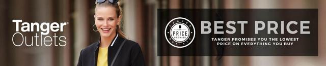 Image result for tanger best price promise