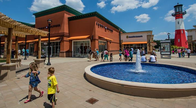 Tanger Outlets Savannah | I-95 Exit Guide