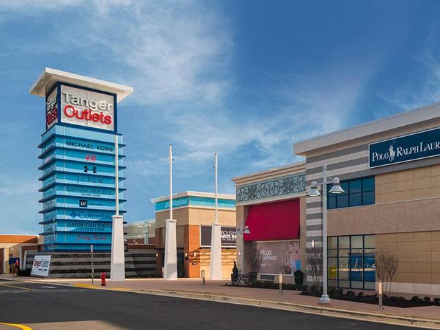 Image result for tanger outlet center