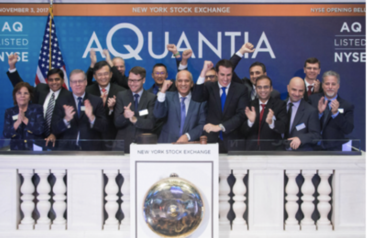 Aquantia Ipo Cheap Small Cap Semiconductor Deal Nyse Aq Seeking Alpha