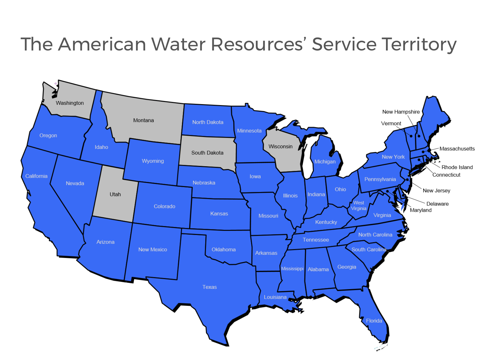 Keys To Success&#39; American Water Works&#39; Rise To The Top (NYSE:AWK) | Seeking Alpha