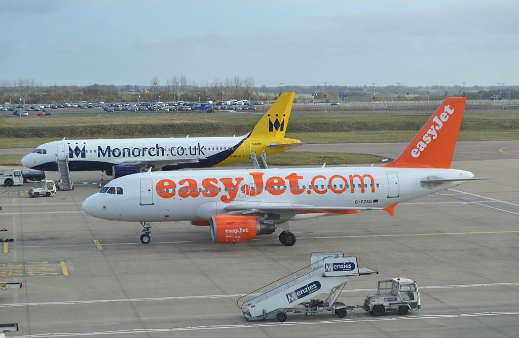 As The European Airline Industry Consolidates, easyJet Is Set To Become