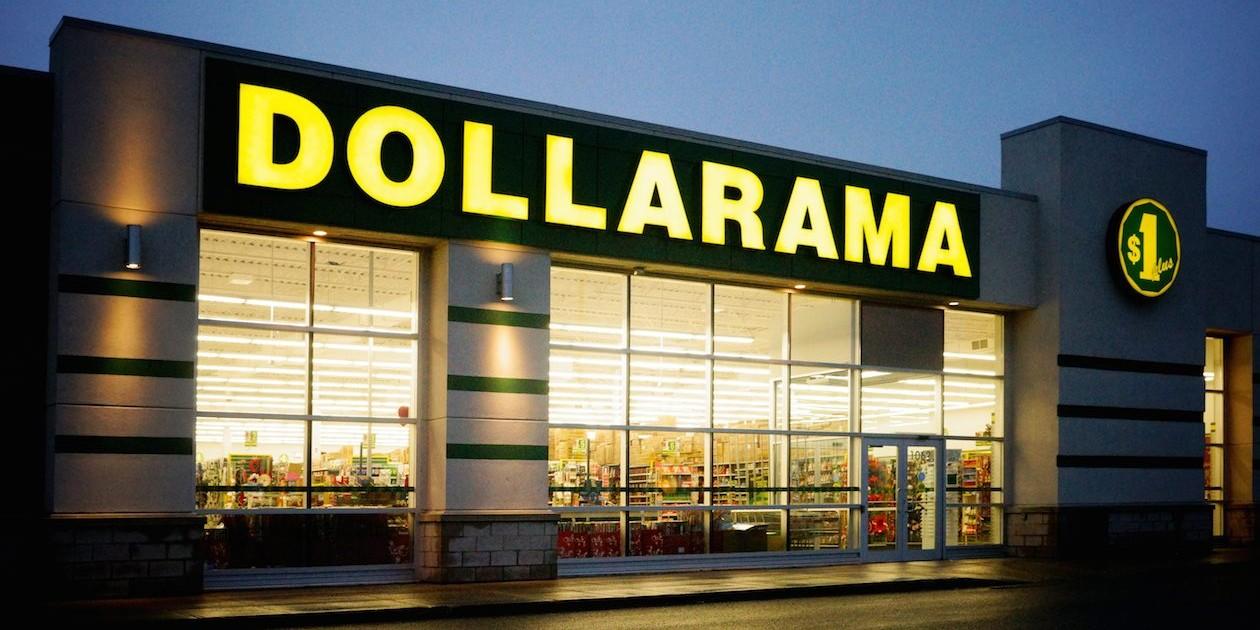 Does Dollarama Pay A Dividend