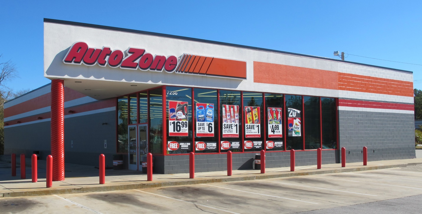 Autozone Headed To All Time Highs Nyse Azo Seeking Alpha