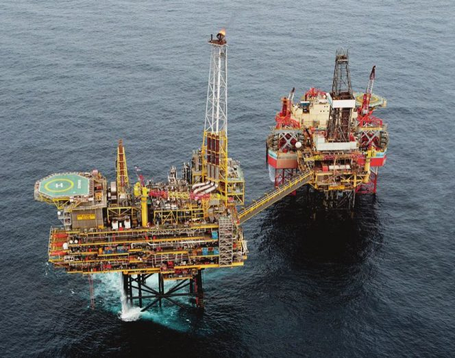 Production Halted At 2 North Sea Platforms After Main Pipeline Shutdown ...