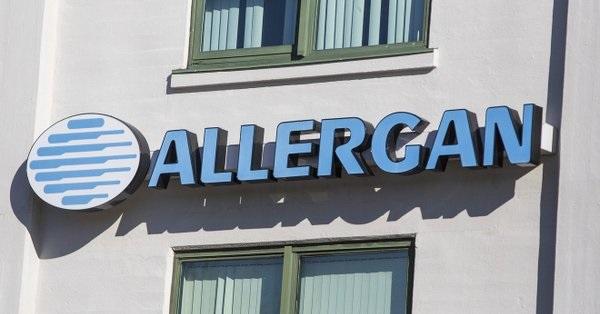 New Patent Ruling Could Doom Allergan's Mohawk Deal