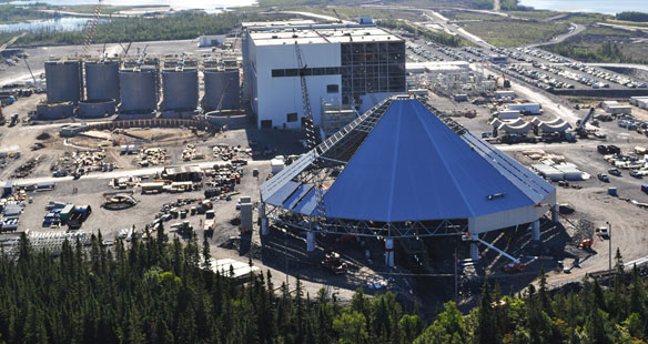 Yamana Sold Its Stake In Canadian Malartic Exploration Assets To Agnico - Mine Canadian Malartic Agnico Eagle Ltée