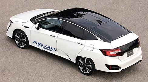 Las celdas de hidrógeno amenazan a Tesla Las celdas de hidrógeno amenazan a Tesla