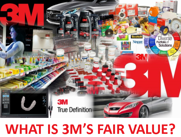 At 3M, Lawsuits Threaten to Transform the Company - WSJ