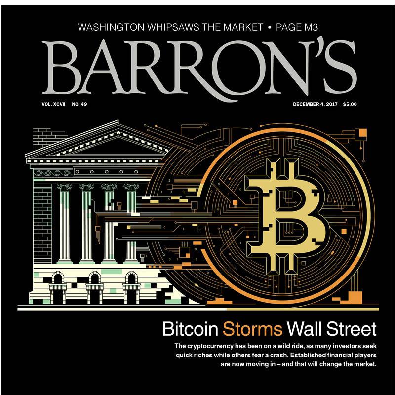 bitcoin barrons