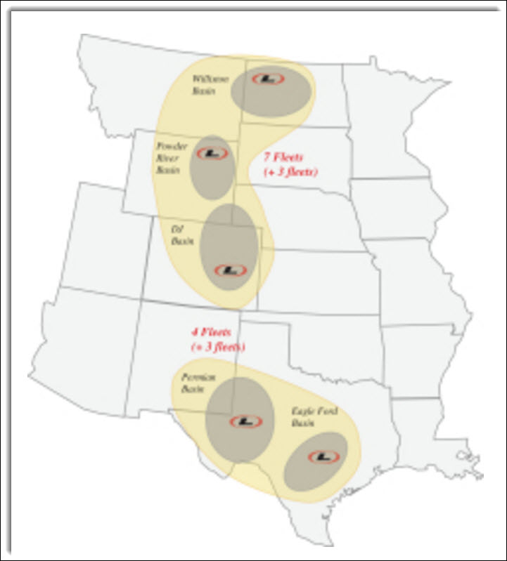 Liberty Oilfield Services Files For 50 Million IPO Seeking Alpha