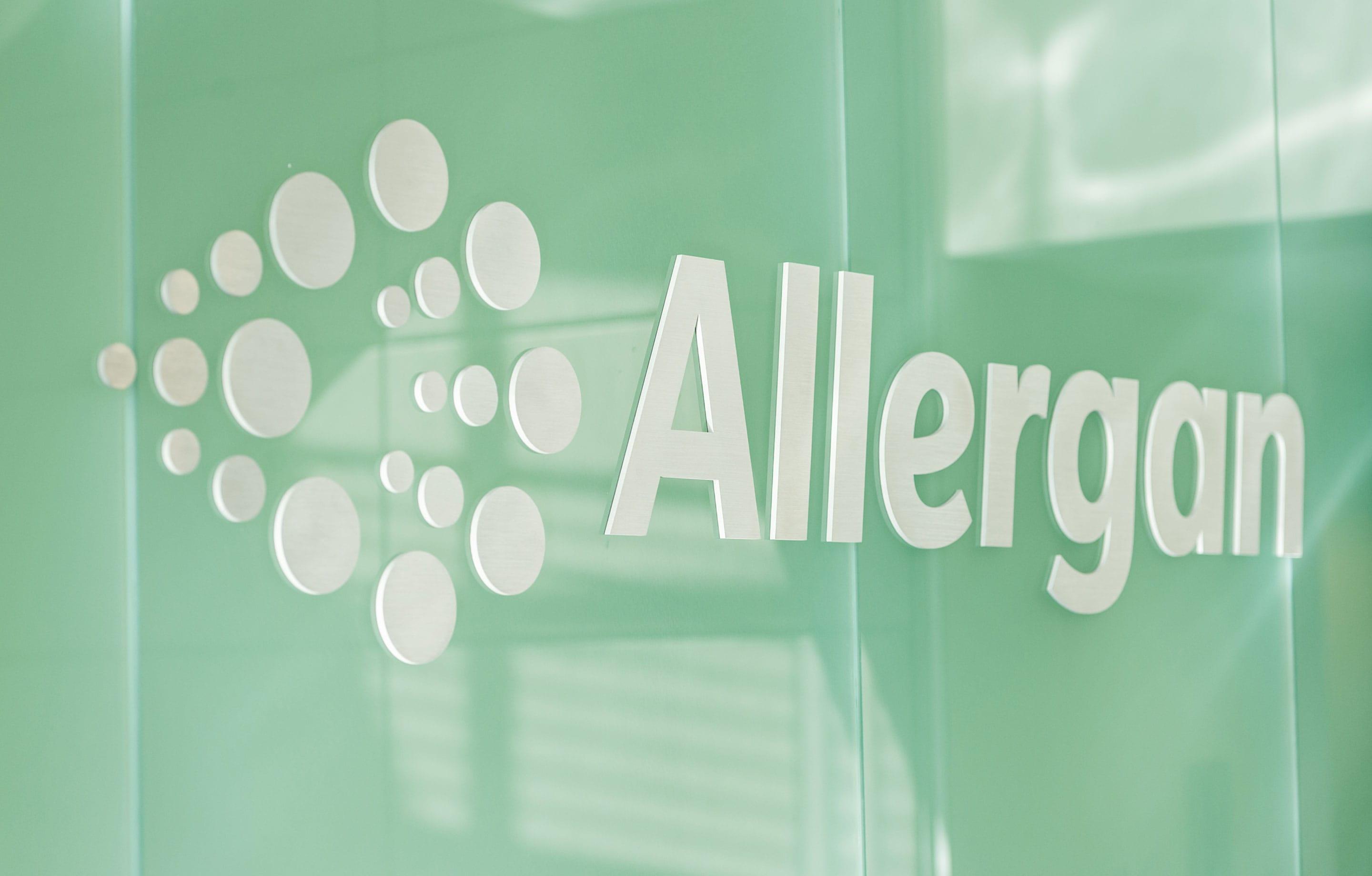 Allergan: Be Positive On The Zeltiq Deal - Allergan plc (NYSE:AGN ...