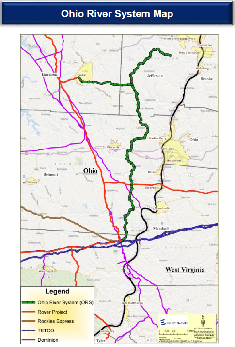 Impacts Of Rover's Potential Delay On Producers & Midstream Operators 