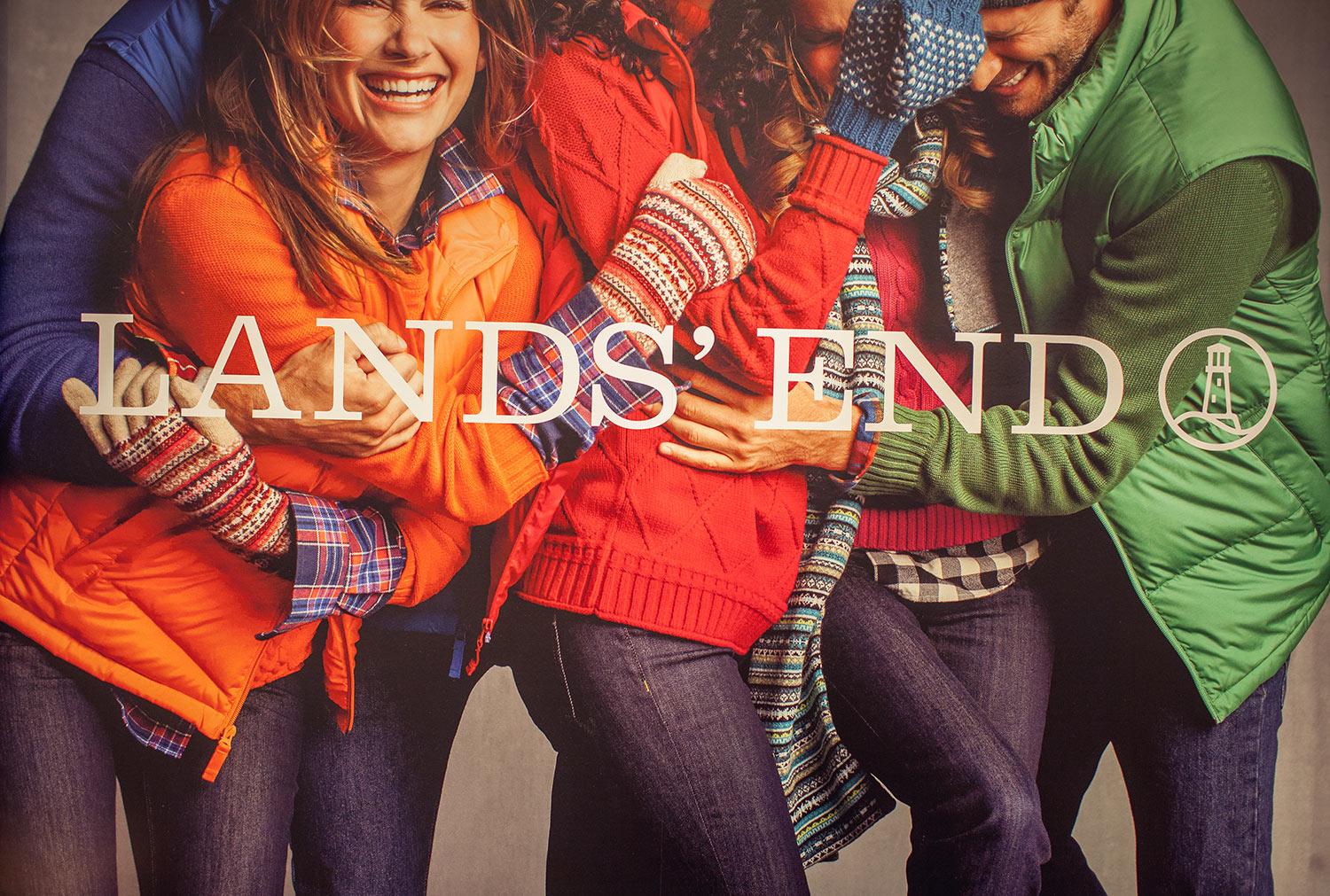 Lands discount end clothing