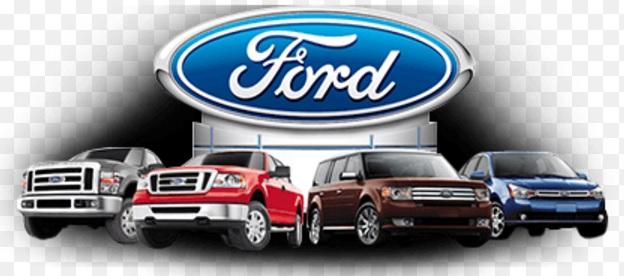 what is ford motor stock selling for today