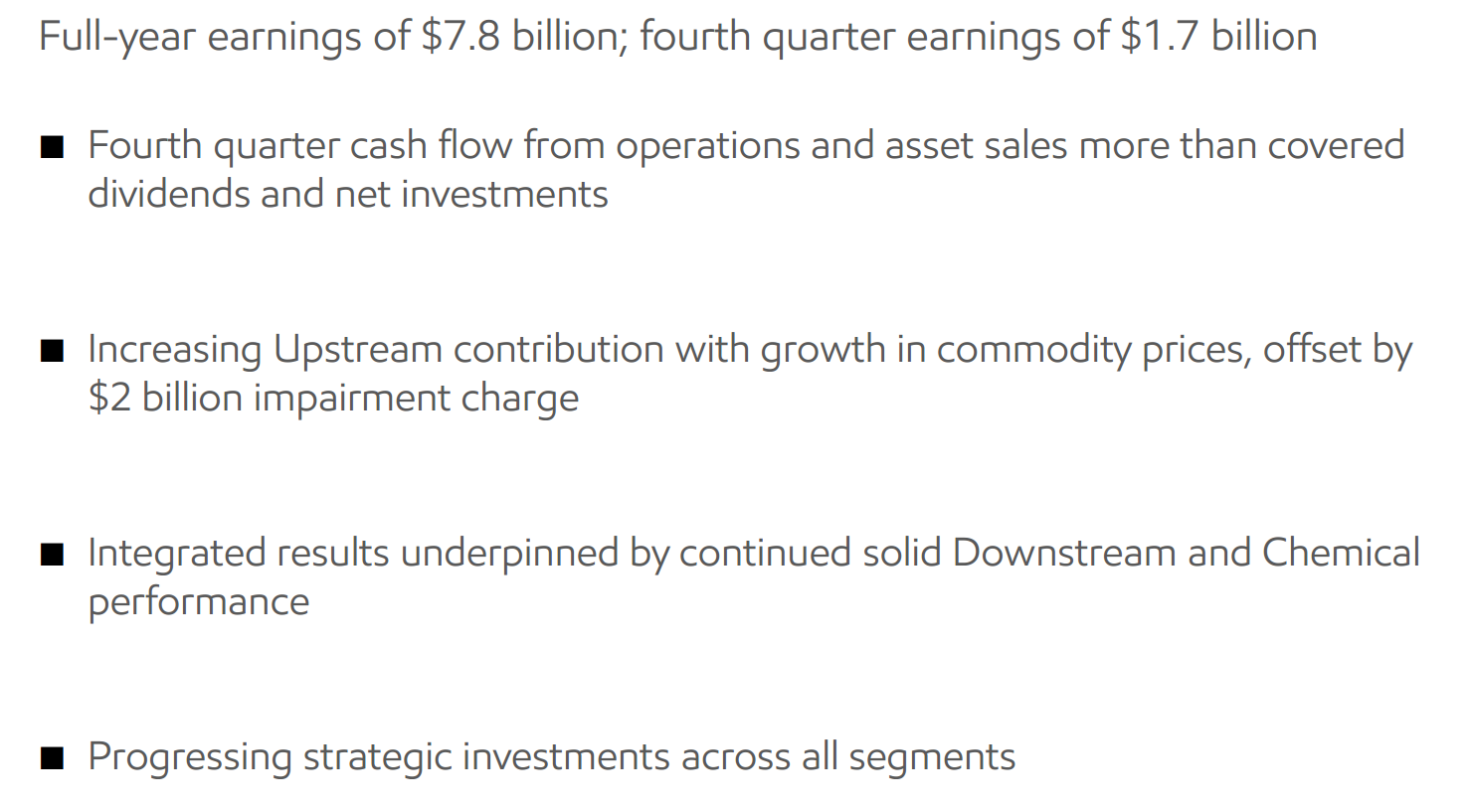 Exxon Mobil - The Largest Oil Major With Huge Potential (NYSE:XOM ...