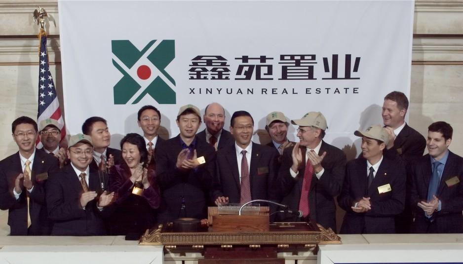 Xinyuan Real Estate Don't About This Hidden Gem (NYSEXIN