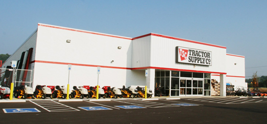 Tractor Supply Building Northeast Distribution Center