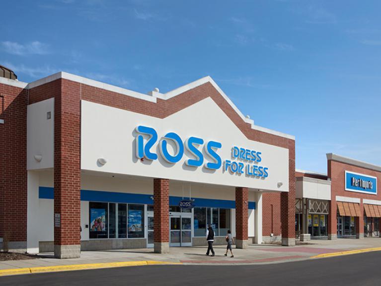 Ross and 2025 tj maxx