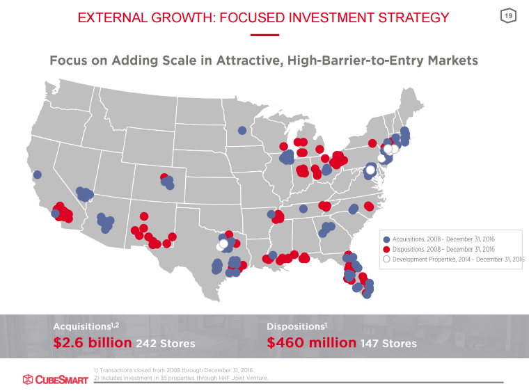 Top Shelf SelfStorage REIT Yields 4, Strong NOI And AboveAverage Dividend Growth (NYSECUBE