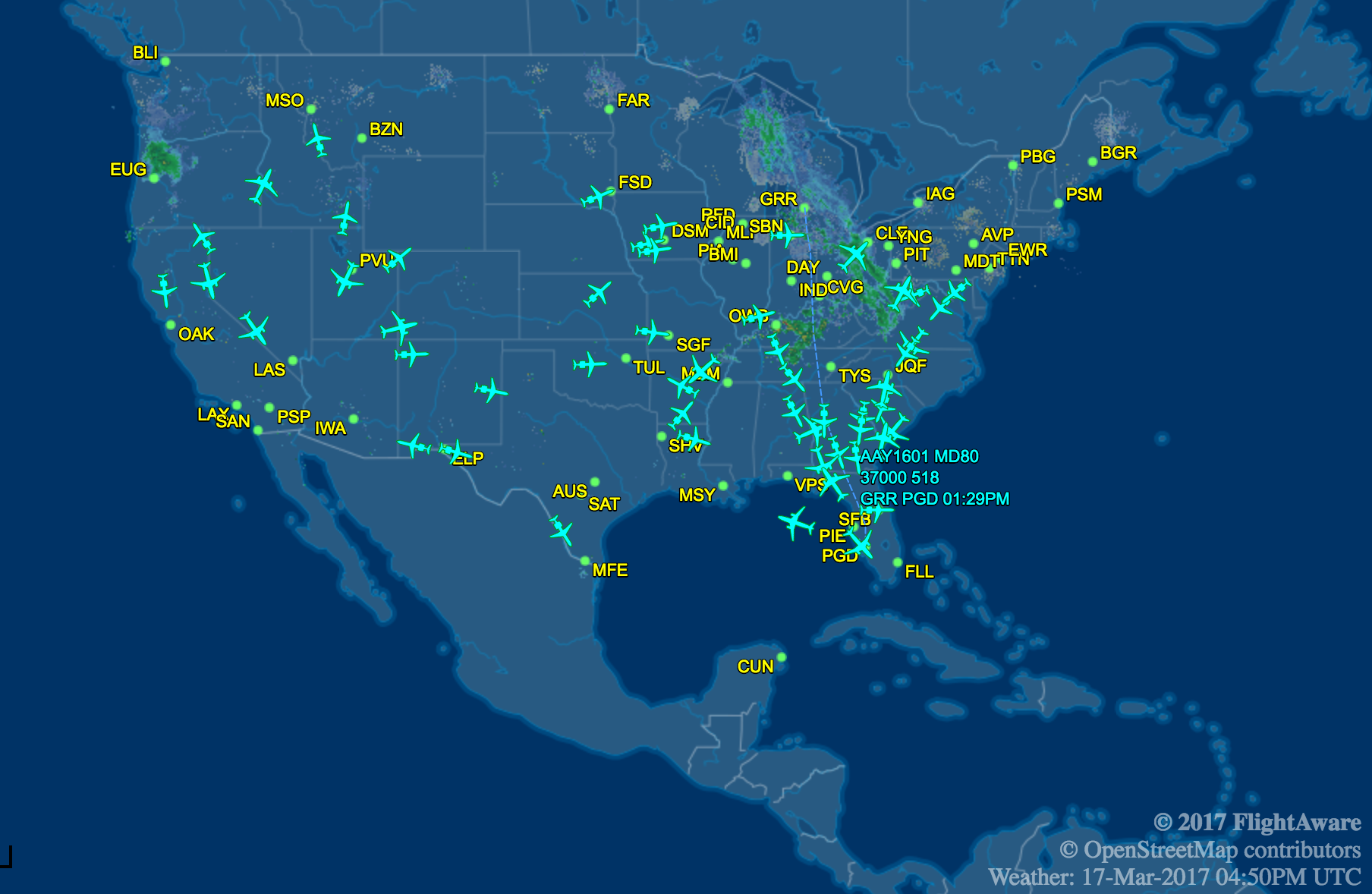 Allegiant Air Organizational Chart