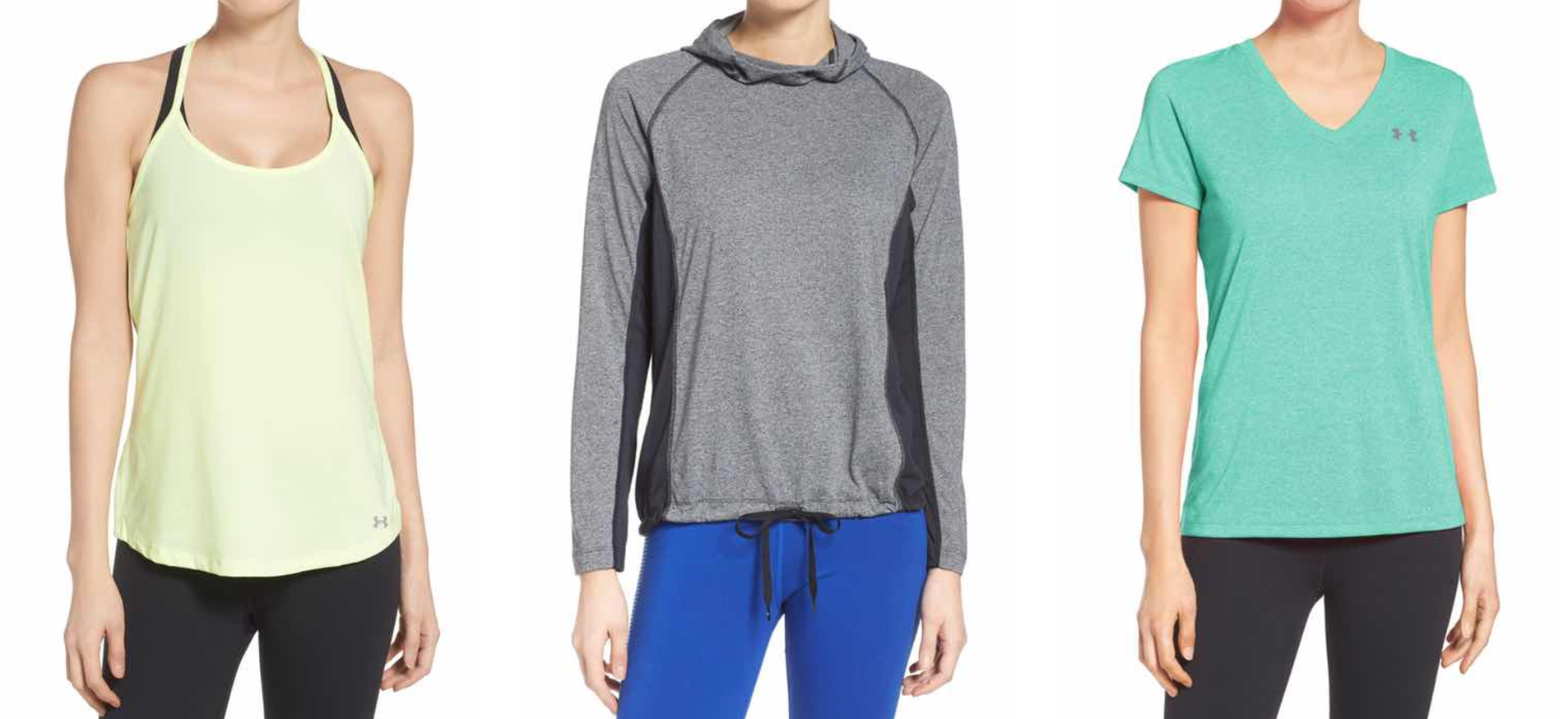 Lululemon's Color And Europe Problems Create Under Armour