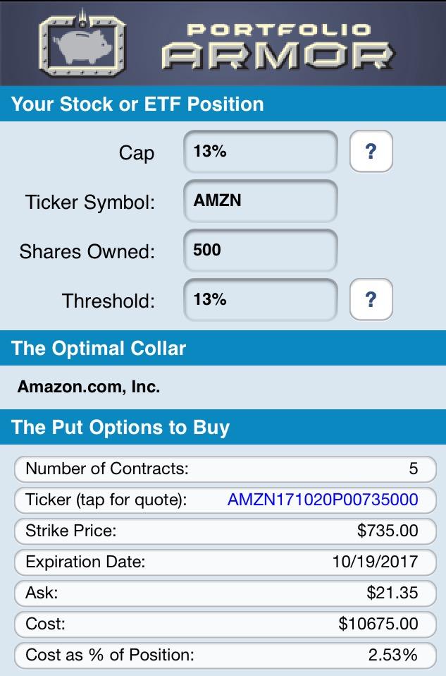 Amazon Loss Prevention NASDAQ AMZN Seeking Alpha