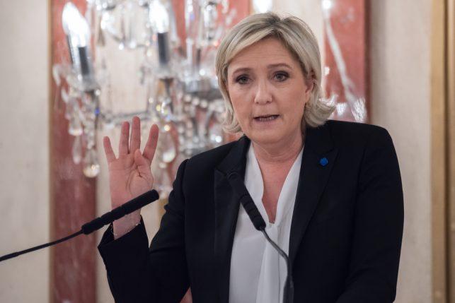 French Elections: Le Pen Dials Back Her Approach During Live Debate ...