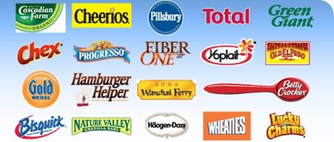 General Mills Brands