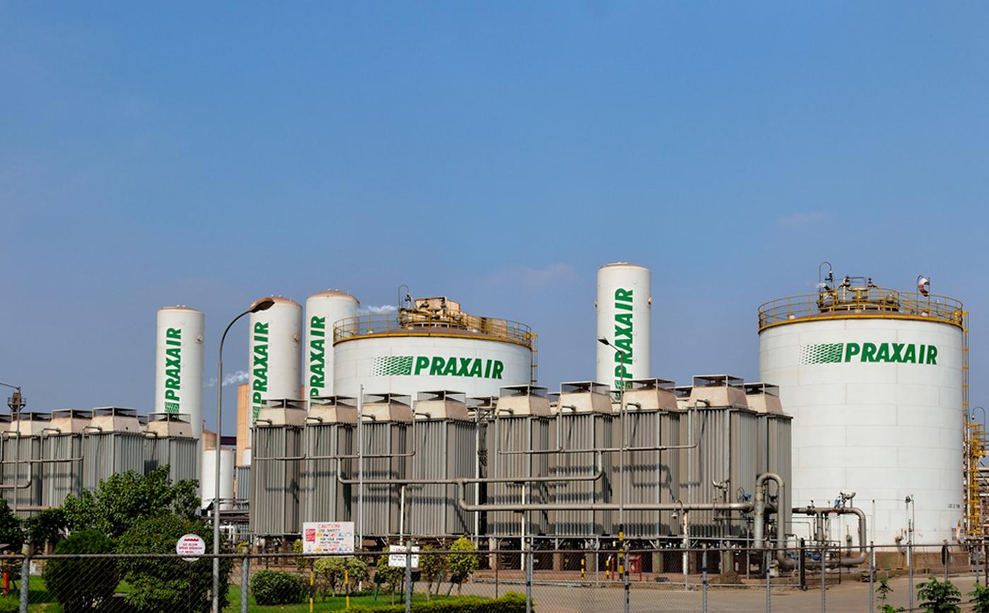 Praxair Fairly Valued Gas Firm (NASDAQLIN) Seeking Alpha