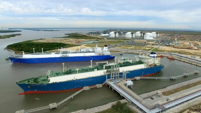 Cheniere Energy Is Just Getting Started (NYSE:LNG) | Seeking Alpha