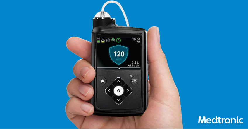 diabetes kanghui medtronic de china