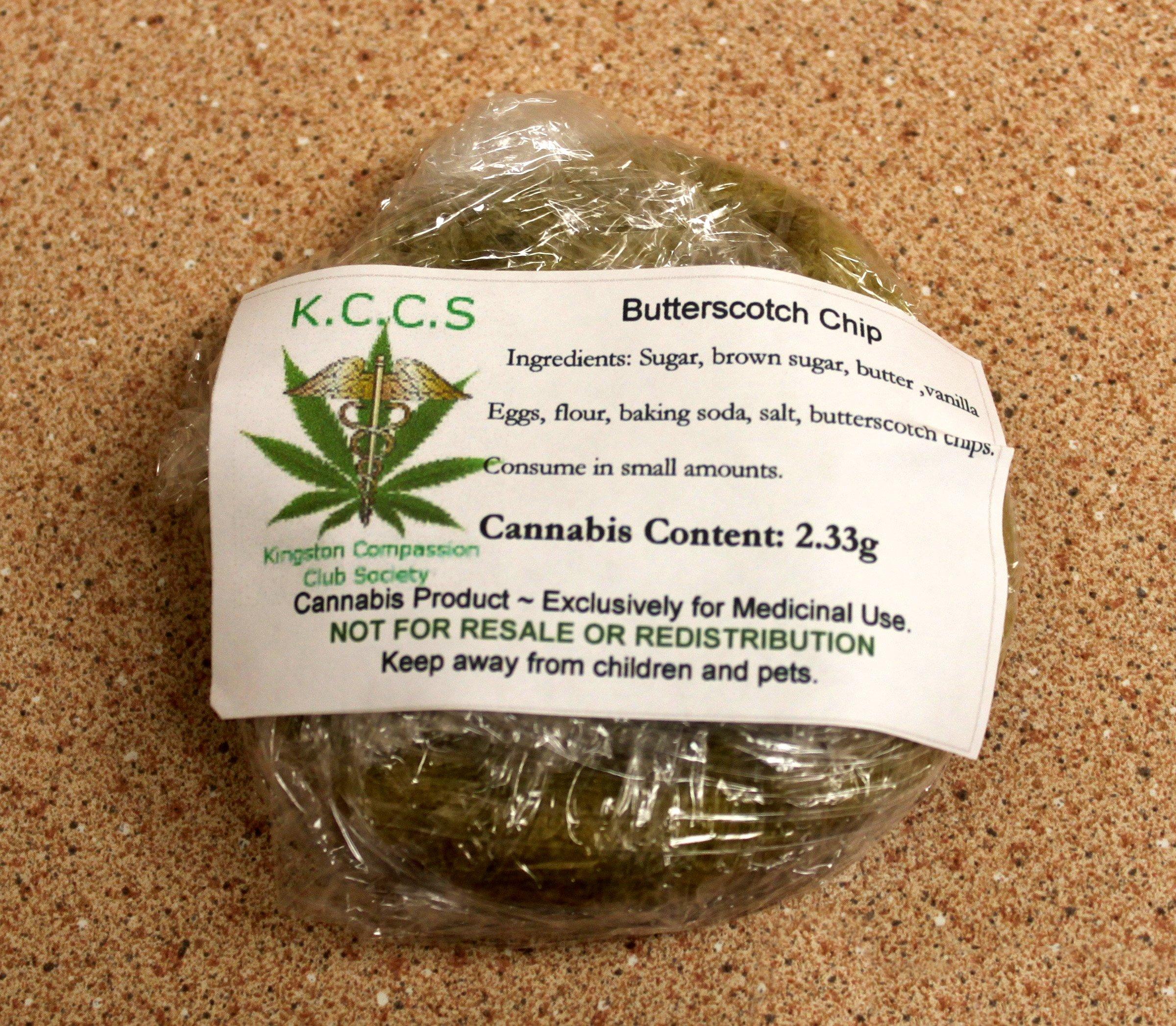 Cannabis Edibles