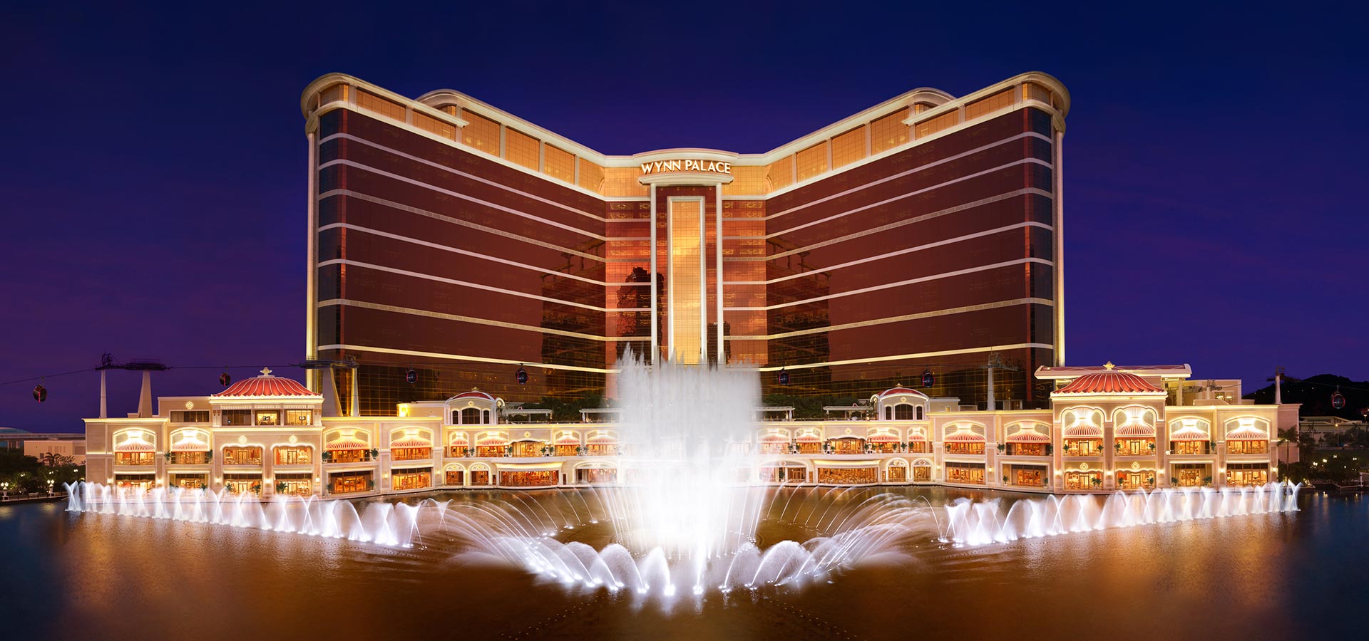 Wynn macau poker room games