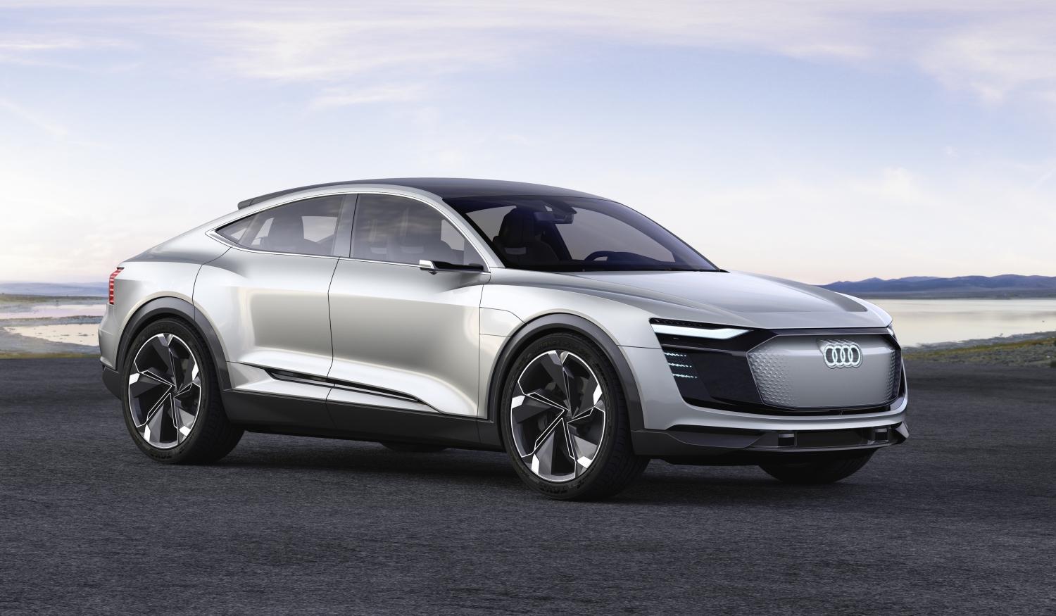 2018 audi electric suv. exellent audi so how do the audi etron and sportback relate to each other for 2018 audi electric suv