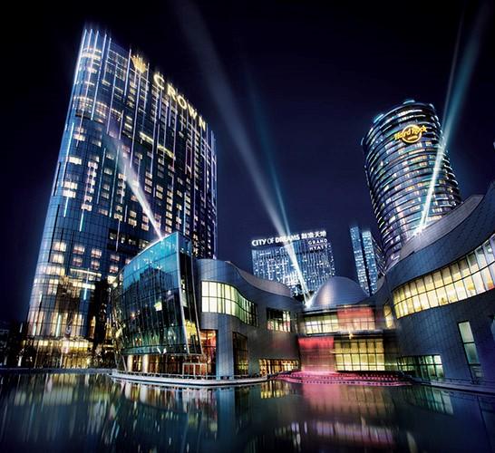 Melco Resorts & Entertainment - Time To Cash In Your Chips (NASDAQ:MLCO ...