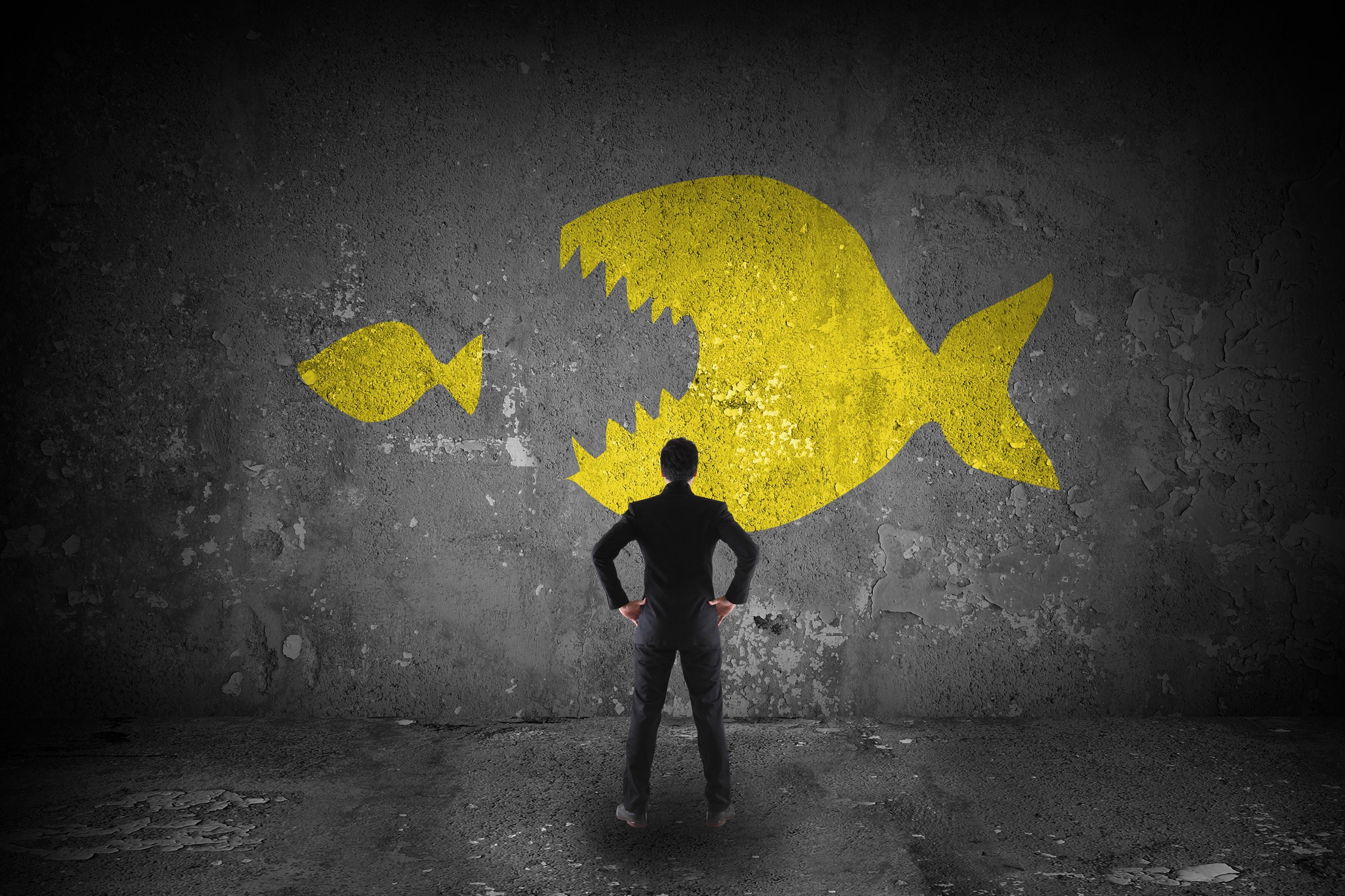 Will Major Financial Advisor Firms Dominate Internet Marketing?