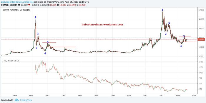 Silver Chart All Time