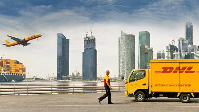 Deutsche Post DHL Group - It's Time To Go Long, As The ...