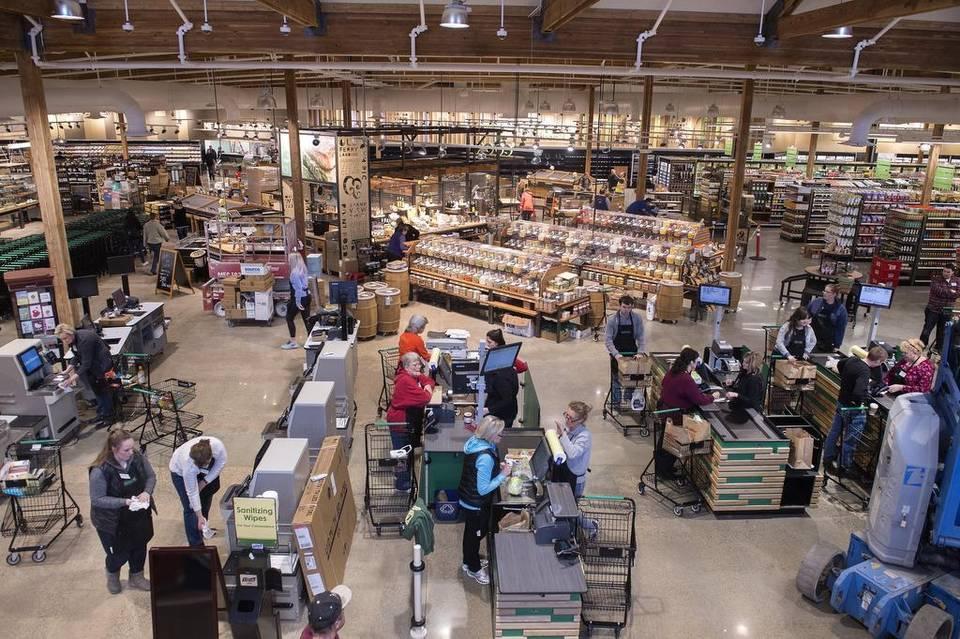 Kroger Vs. Whole Foods Which Stock Is On Sale? (NYSEKR) Seeking Alpha