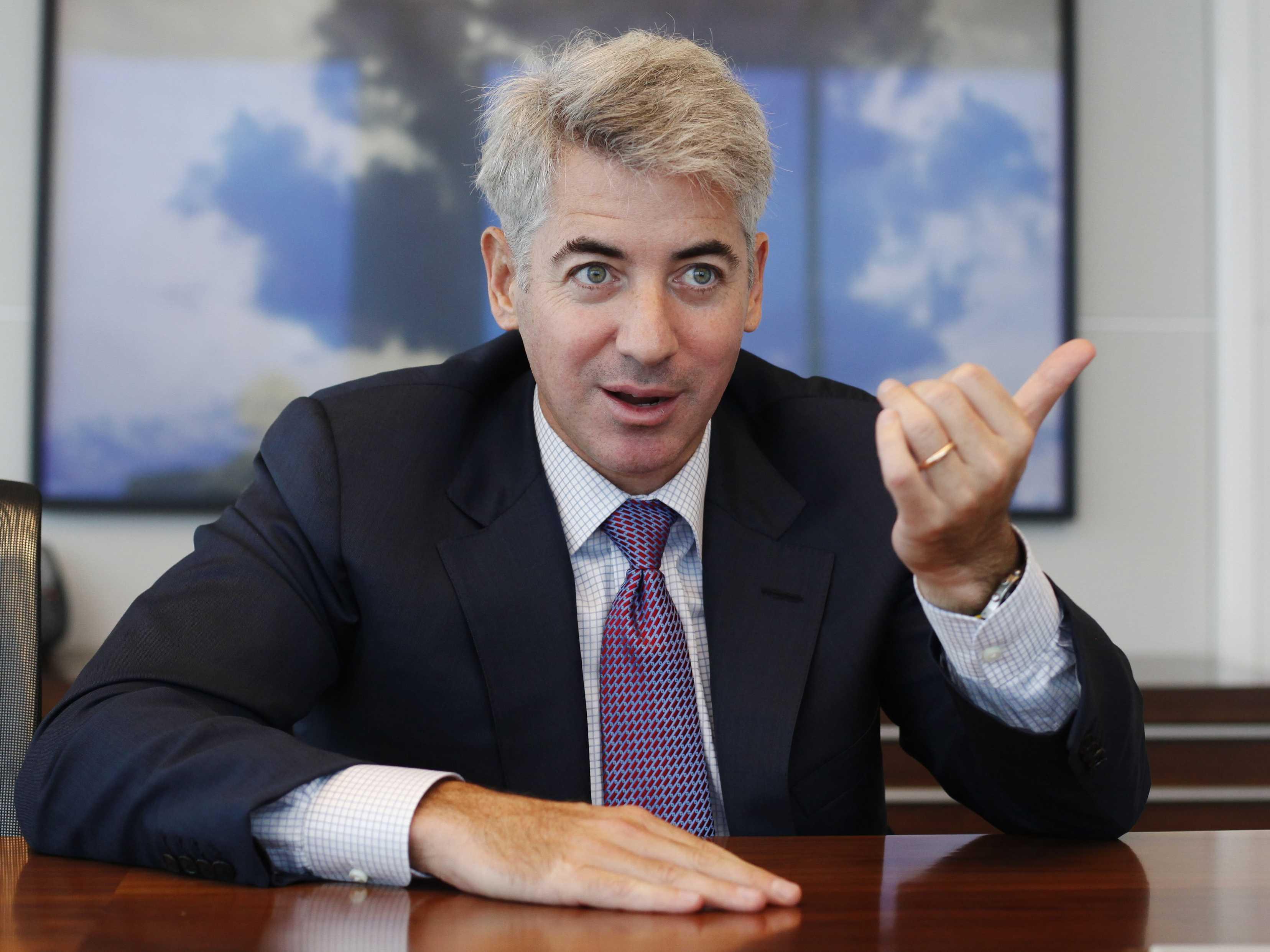 Full Bill Ackman Presentation From The Ira Sohn Conference Seeking Alpha