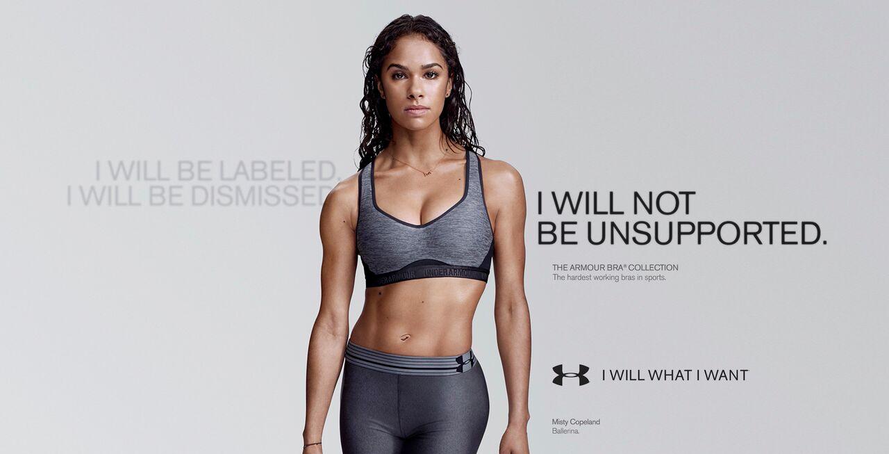 under armour nyse